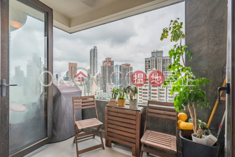 Gorgeous 3 bedroom with balcony & parking | For Sale | Winner Court 榮華閣 _0