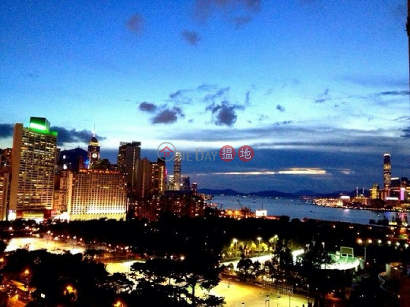 Chuang\'s-On-The-Park - Open Sea View, Close to MTR and Victory Park | Chuang\'s On The Park 莊苑 Sales Listings