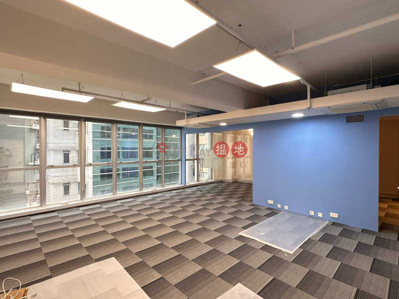 [LANDLORD] Central Newly Fitted Individual Air-Conditioned Office Unit in Central/Upstairs Shop, 5 Minutes Walking Distance To Mtr Station 128 Wellington Street | Central District | Hong Kong Rental HK$ 30,200/ month