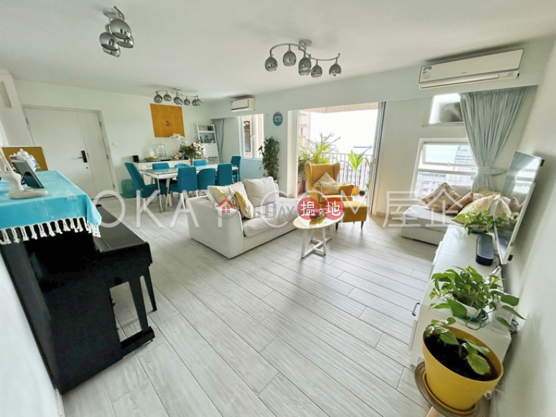 Unique 3 bedroom with balcony & parking | For Sale, 550-555 Victoria Road | Western District, Hong Kong, Sales | HK$ 24M