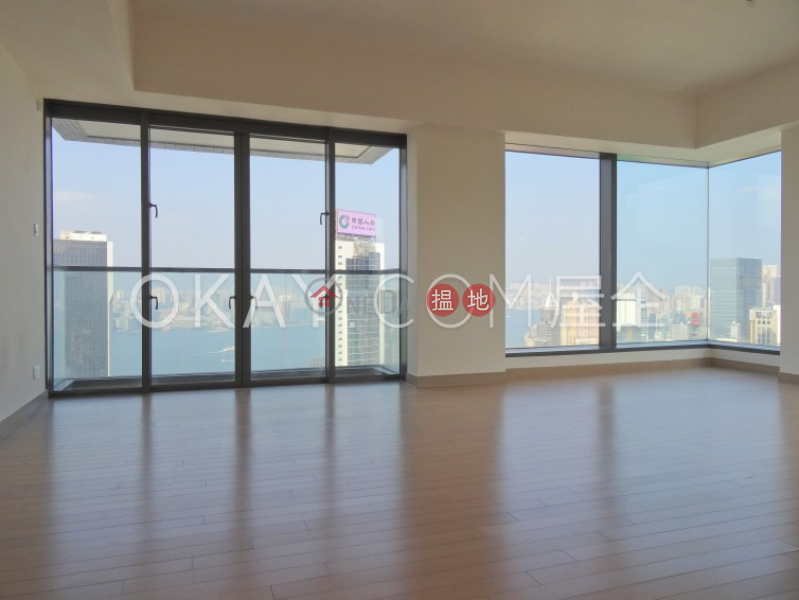 Property Search Hong Kong | OneDay | Residential Sales Listings | Luxurious 3 bed on high floor with harbour views | For Sale