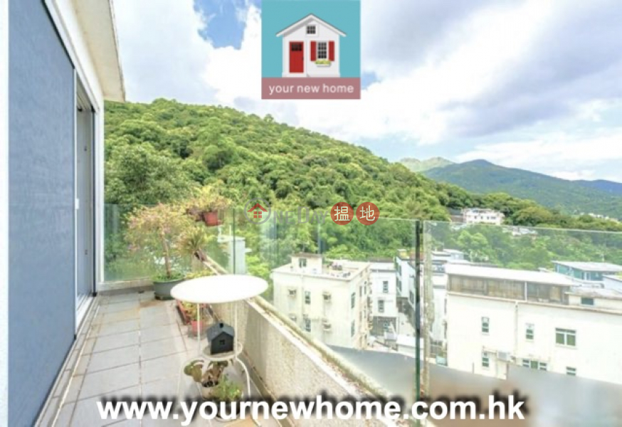 HK$ 7.5M | Mok Tse Che Village | Sai Kung | Sa Kung Flat for Sale