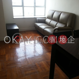 Cozy 2 bedroom on high floor with sea views | Rental | Cartwright Gardens 嘉威花園 _0