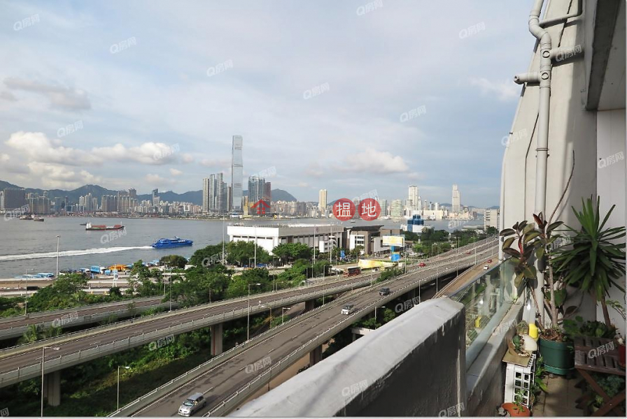 HK$ 1,145萬|富康樓西區-特色單位，維港海景，即買即住《富康樓買賣盤》