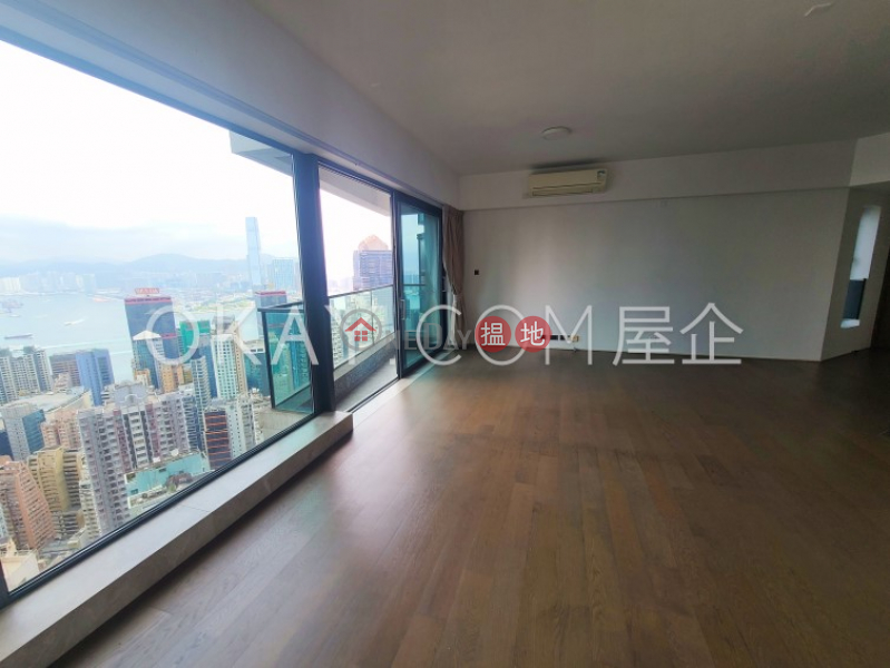 HK$ 78,000/ 月-蔚然-西區3房2廁,極高層,星級會所,露台蔚然出租單位