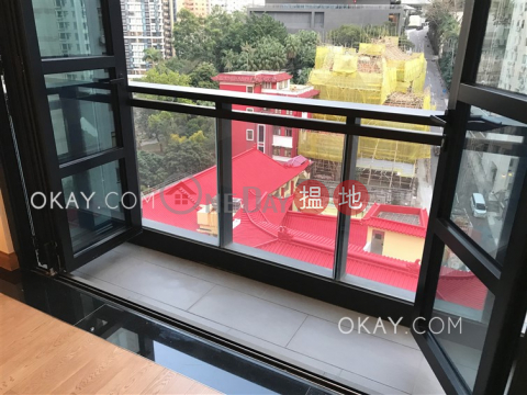 Charming 2 bedroom with balcony | Rental, Resiglow Resiglow | Wan Chai District (OKAY-R323115)_0