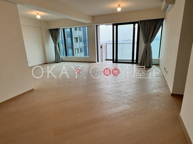 Property Search Hong Kong | OneDay | Residential | Rental Listings | Luxurious 3 bed on high floor with sea views & balcony | Rental