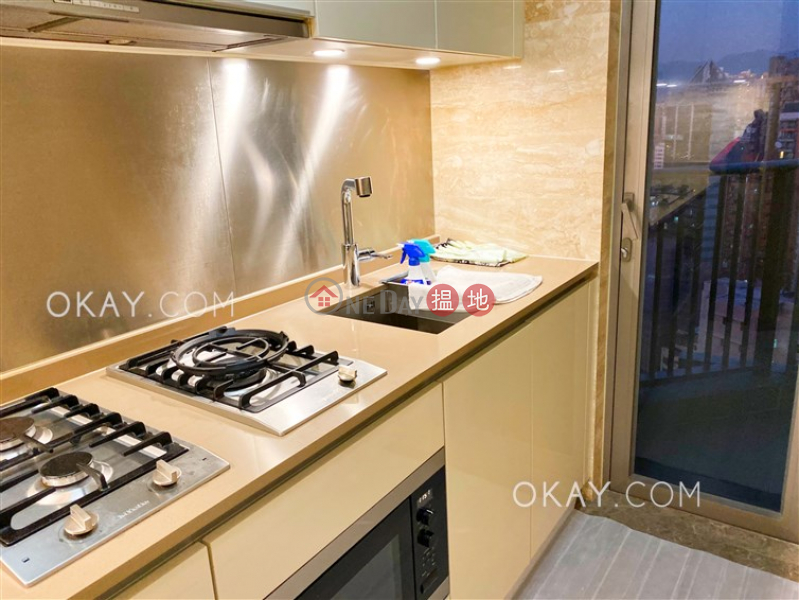 Property Search Hong Kong | OneDay | Residential | Rental Listings | Luxurious 2 bedroom on high floor with balcony | Rental