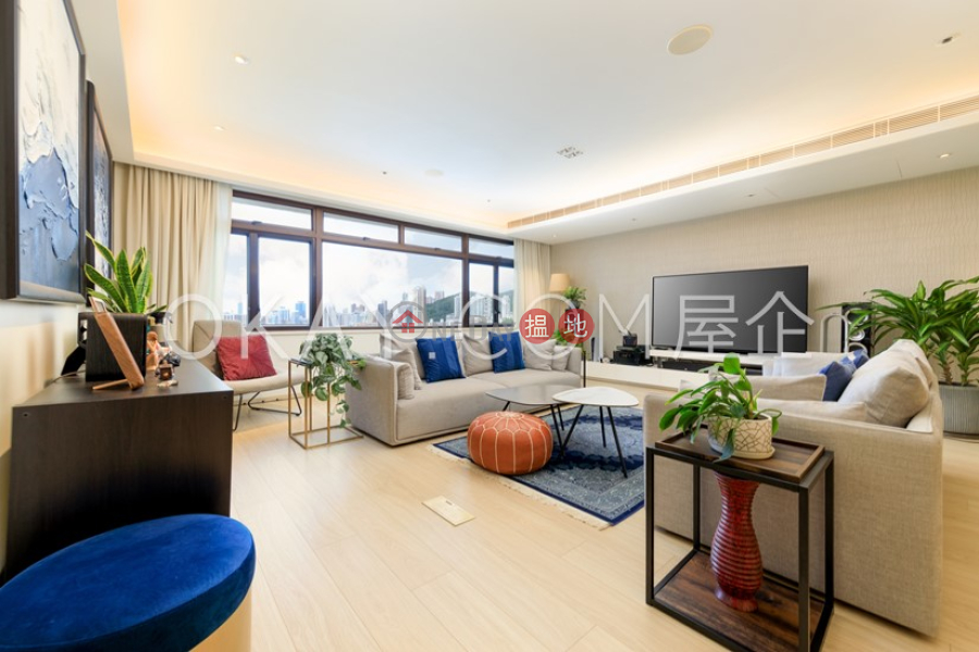 Efficient 4 bedroom on high floor with parking | Rental | Villa Lotto Block A 樂陶苑A座 Rental Listings