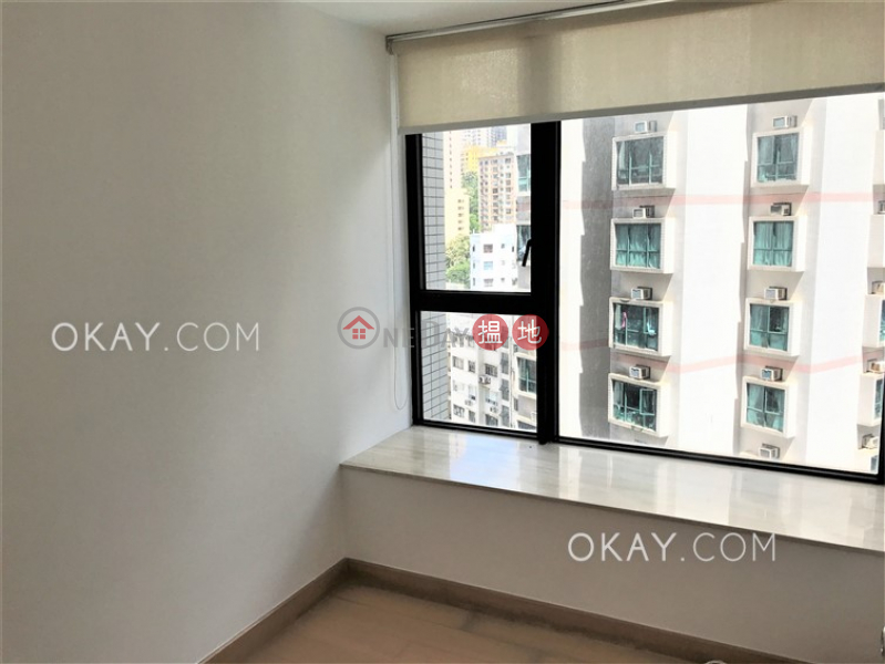 Nicely kept 3 bedroom on high floor with balcony | Rental | 6D-6E Babington Path | Western District | Hong Kong, Rental | HK$ 43,000/ month