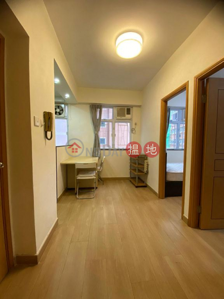 HK$ 14,500/ month | Yen Men Building, Wan Chai District Flat for Rent in Yen Men Building, Wan Chai
