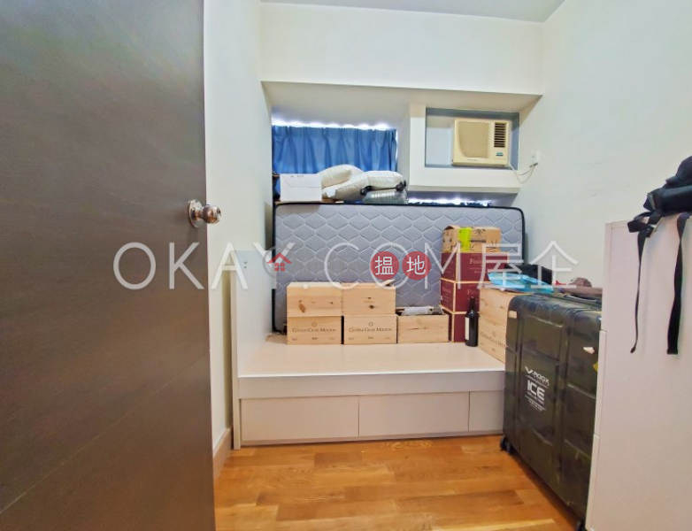 HK$ 26,000/ month | Tower 6 Grand Promenade | Eastern District, Generous 2 bedroom on high floor with balcony | Rental