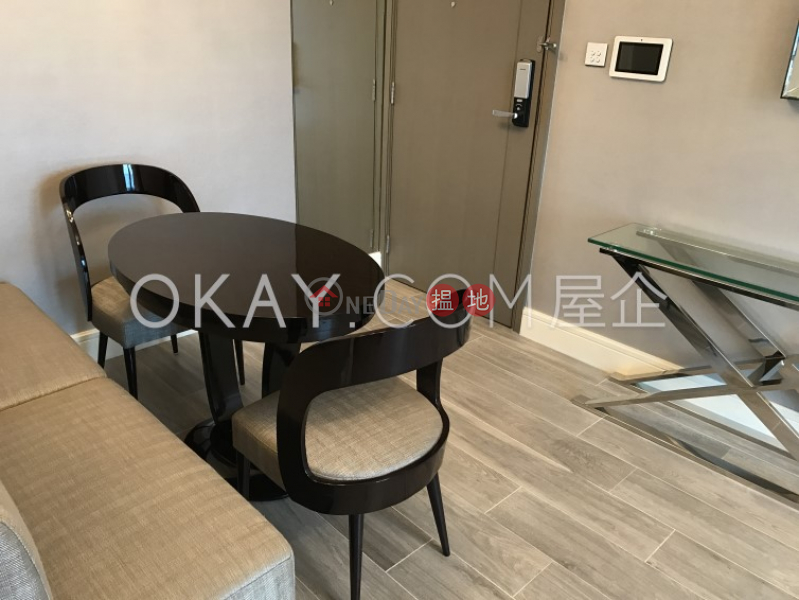 HK$ 26,400/ month, Le Riviera, Eastern District, Charming 2 bedroom on high floor with balcony | Rental