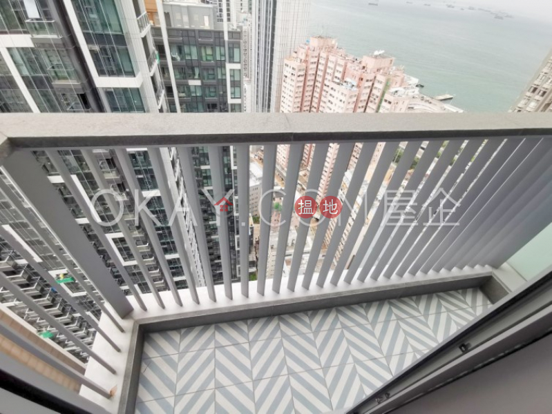 Charming 1 bedroom on high floor with balcony | Rental, 1 Sai Yuen Lane | Western District Hong Kong Rental, HK$ 26,000/ month