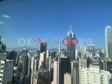 Nicely kept 2 bedroom on high floor with balcony | For Sale | Gramercy 瑧環 _0