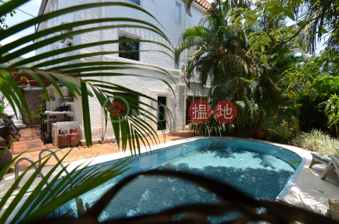 Private Pool House|Sai KungMau Po Village(Mau Po Village)Rental Listings (RL1728)_0