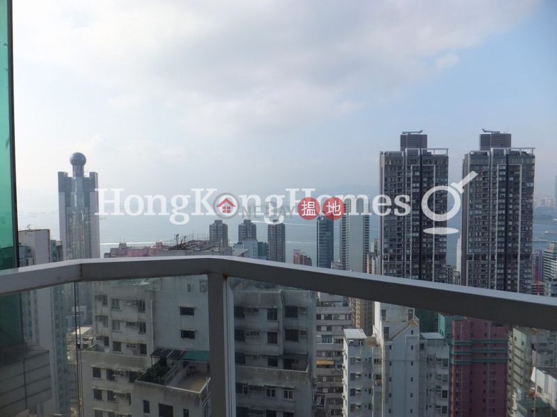 莊士明德軒兩房一廳單位出租5聖士提反里 | 西區-香港|出租HK$ 25,800/ 月