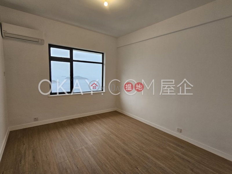 HK$ 109,000/ month Repulse Bay Apartments, Southern District Efficient 4 bed on high floor with balcony & parking | Rental