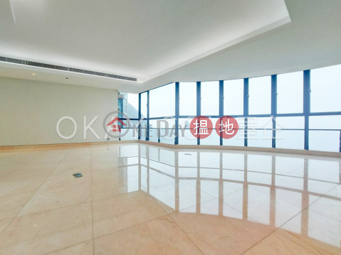 Unique 3 bed on high floor with harbour views & parking | Rental | Dynasty Court 帝景園 _0