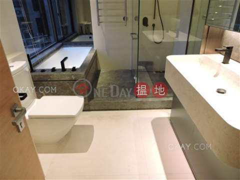 Lovely 3 bedroom with balcony | Rental, Arezzo 瀚然 | Western District (OKAY-R289451)_0