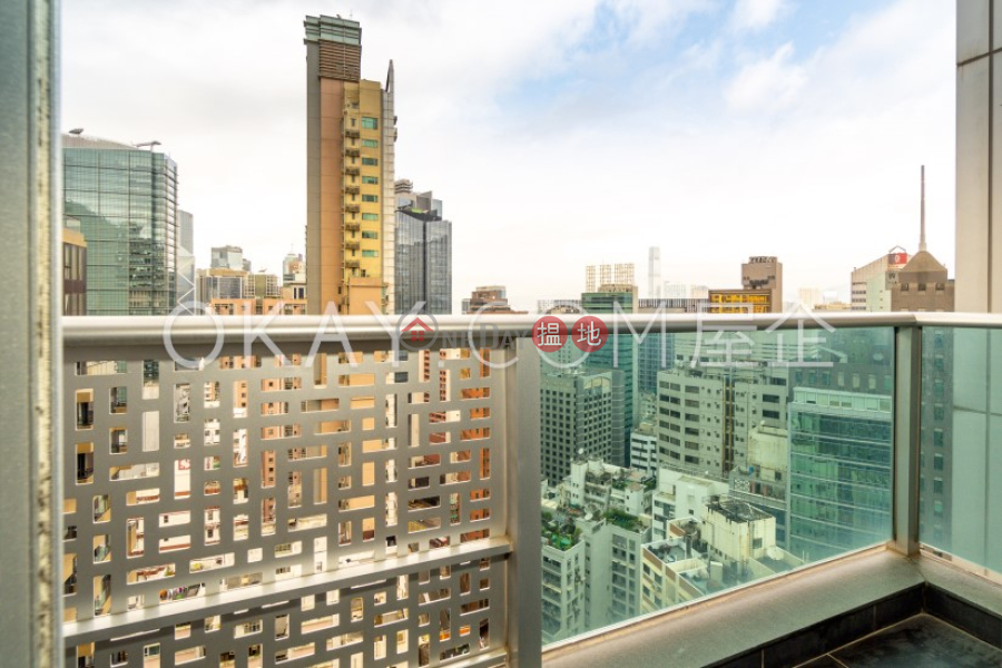 Property Search Hong Kong | OneDay | Residential Rental Listings Intimate 1 bed on high floor with harbour views | Rental