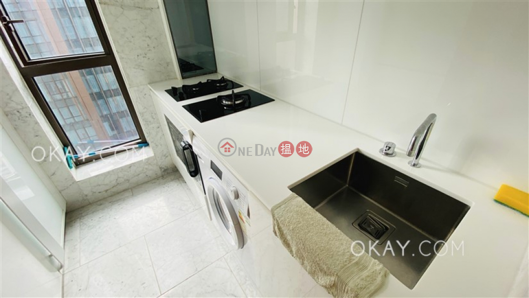Property Search Hong Kong | OneDay | Residential, Rental Listings, Tasteful 2 bed on high floor with harbour views | Rental