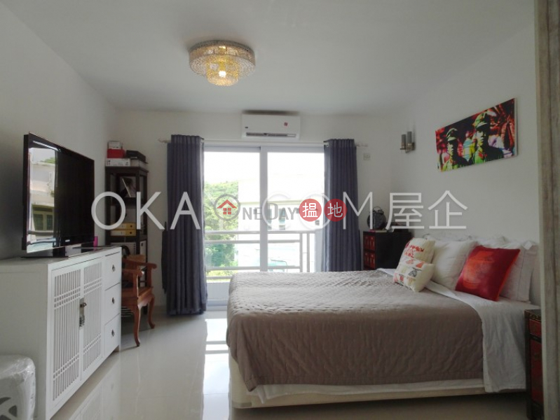 HK$ 75,000/ month Mang Kung Uk Village, Sai Kung, Exquisite house with rooftop, terrace & balcony | Rental