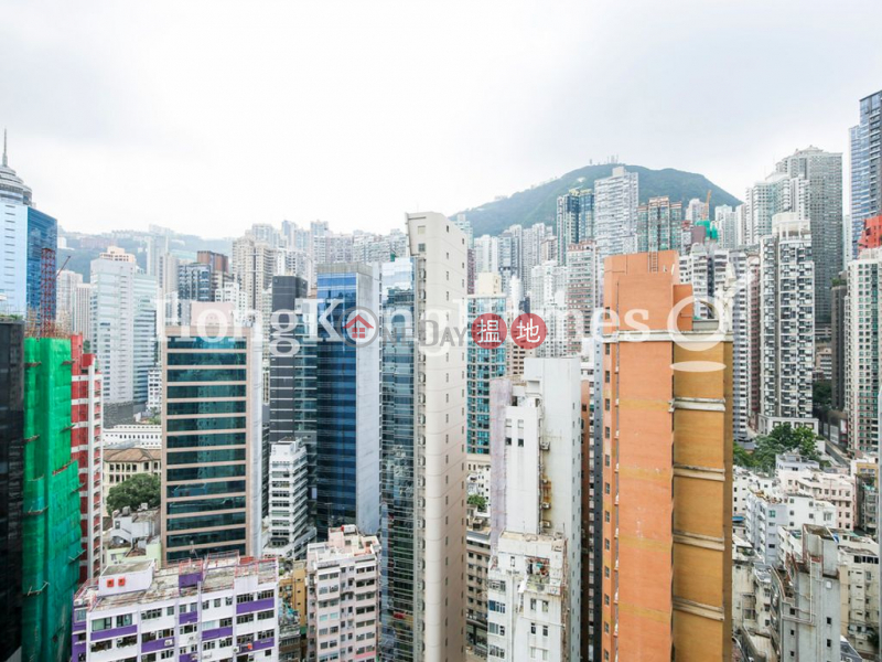 香港搵樓|租樓|二手盤|買樓| 搵地 | 住宅|出租樓盤MY CENTRAL三房兩廳單位出租