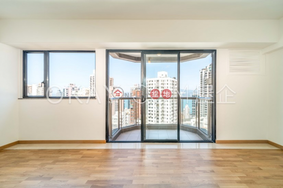 HK$ 72,000/ month, Beauty Court | Western District | Rare 3 bedroom with harbour views, balcony | Rental