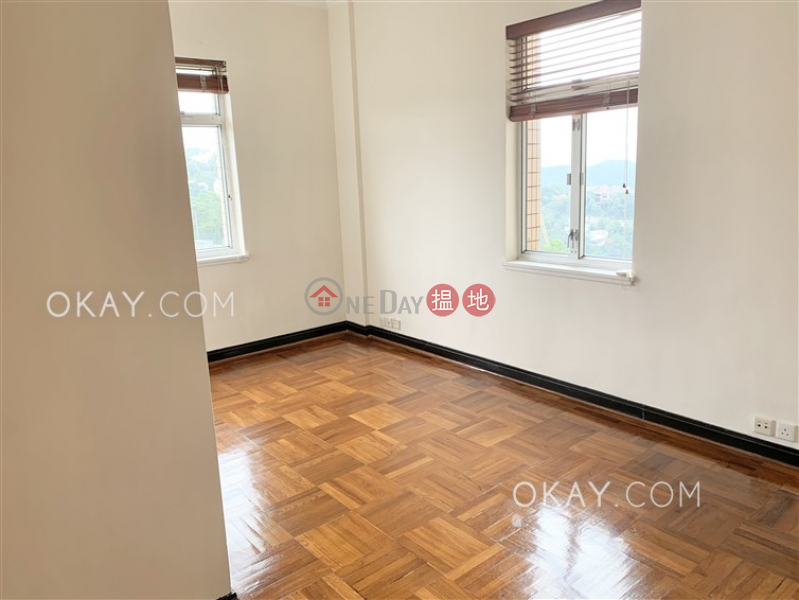 Unique 4 bedroom with balcony & parking | Rental | 18-22 Mount Kellett Road | Central District Hong Kong | Rental HK$ 82,000/ month