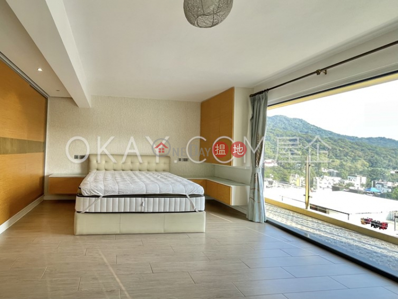 HK$ 21M, Wong Chuk Wan Village House Sai Kung, Popular house with rooftop & balcony | For Sale