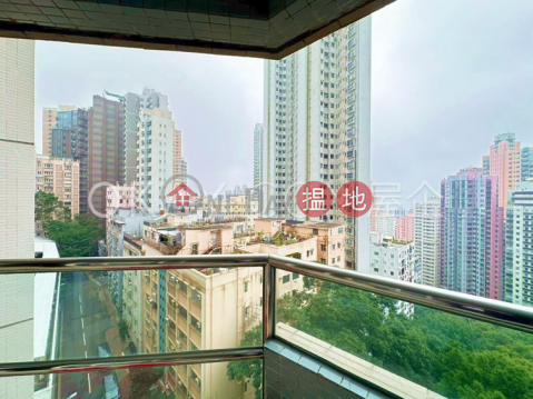 Gorgeous 4 bedroom with balcony & parking | For Sale | Serene Court 秀麗閣 _0