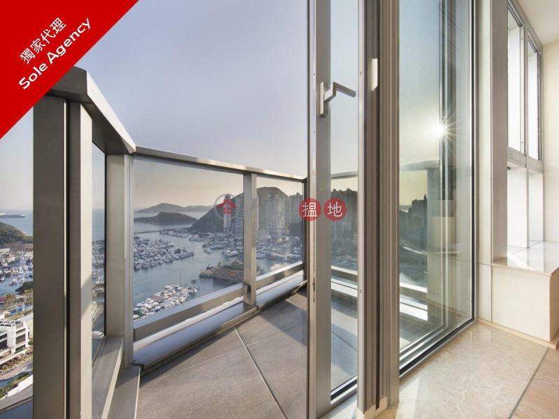 HK$ 55M | Marinella Tower 3 | Southern District | 2 Bedroom Flat for Sale in Wong Chuk Hang