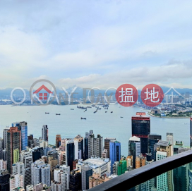 Luxurious 2 bedroom on high floor with balcony | Rental | Arezzo 瀚然 _0