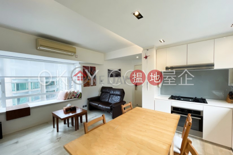 Nicely kept 2 bedroom in Mid-levels West | Rental | Conduit Tower 君德閣 _0