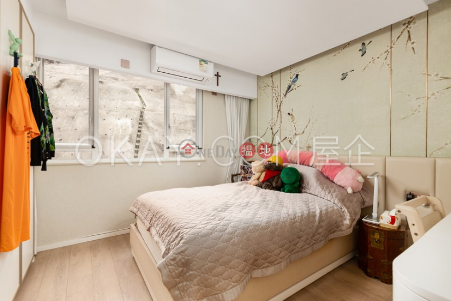 HK$ 41M Butler Towers Wan Chai District Efficient 4 bedroom with parking | For Sale