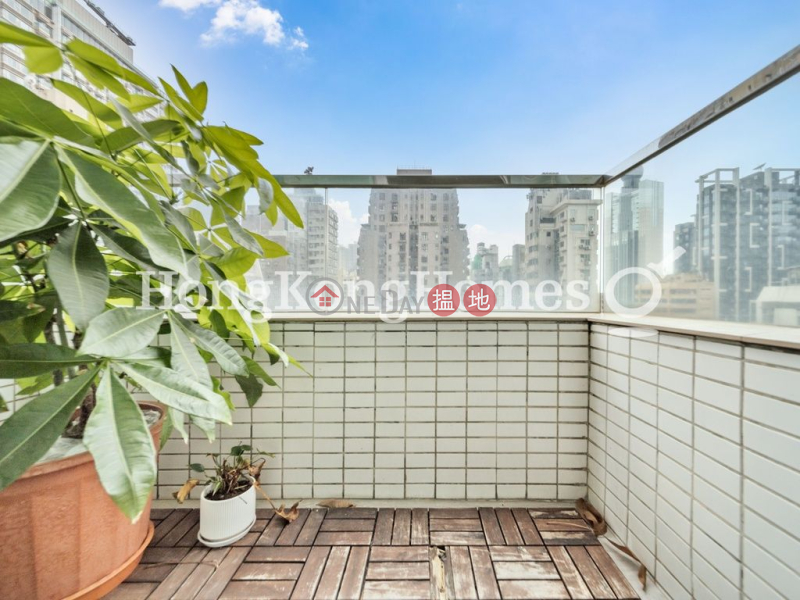 2 Bedroom Unit for Rent at Elite Court | 33 Centre Street | Western District | Hong Kong | Rental, HK$ 23,800/ month