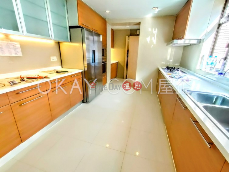 Efficient 4 bed on high floor with balcony & parking | Rental, 8A Old Peak Road | Central District | Hong Kong Rental HK$ 133,000/ month