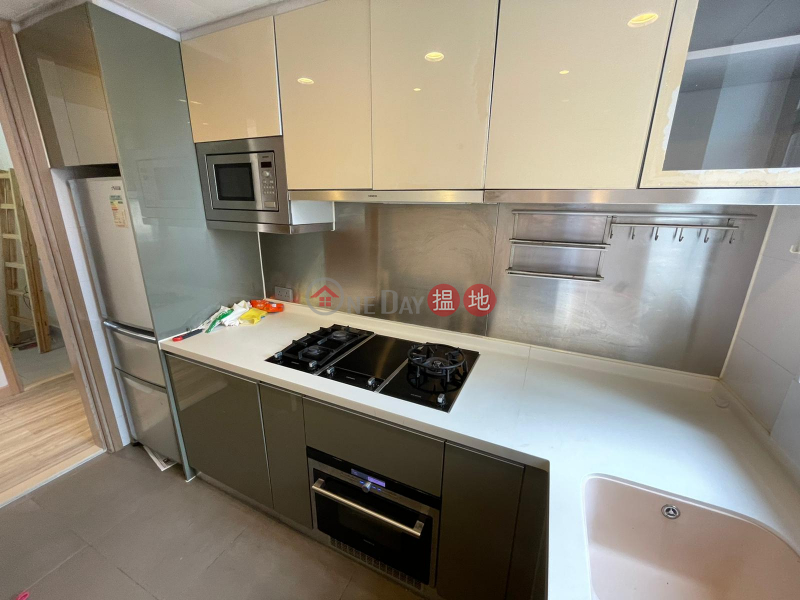 HK$ 50,000/ month | Island Crest Tower 1 | Western District **Highly Recommended**New Renovated w/Open City View, Club Facilities, close to MTR station