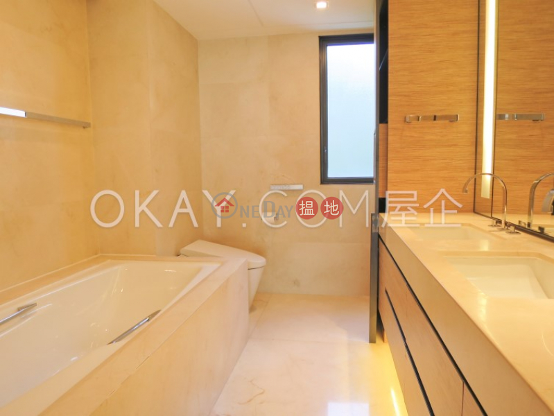 HK$ 115,000/ month Belgravia Southern District Beautiful 3 bed on high floor with sea views & balcony | Rental