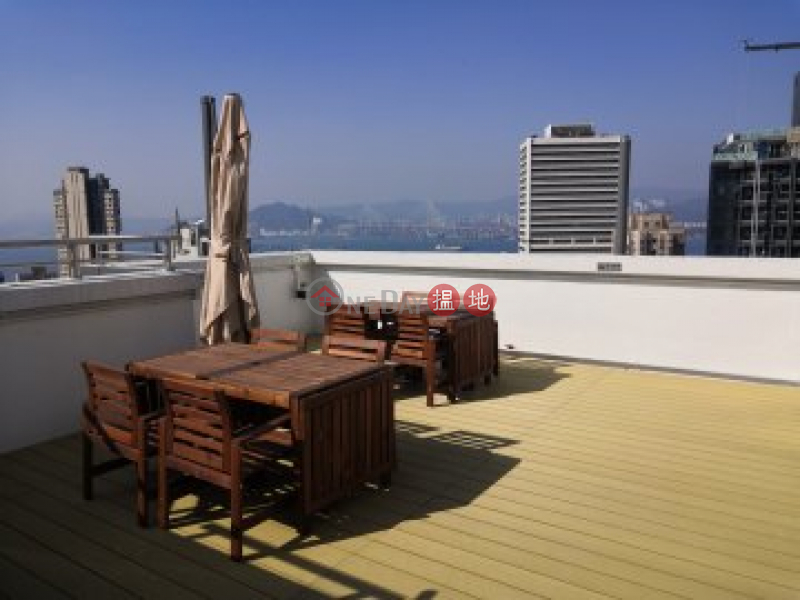 Shek Tong Tsui Hai Kwang Mansion For Rent, 71-77 Hill Road | Western District Hong Kong | Rental | HK$ 26,000/ month