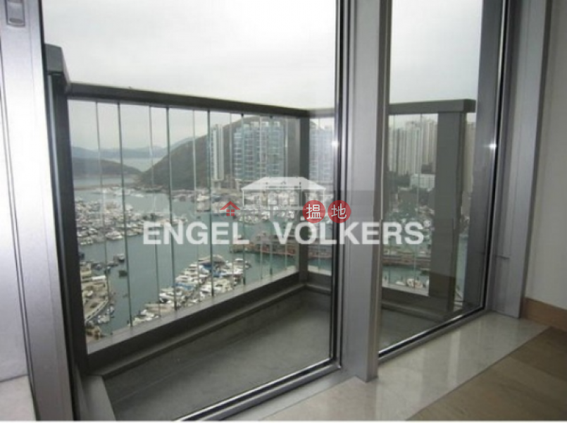 HK$ 21.5M, Marinella Tower 3 Southern District, 1 Bed Flat for Sale in Wong Chuk Hang