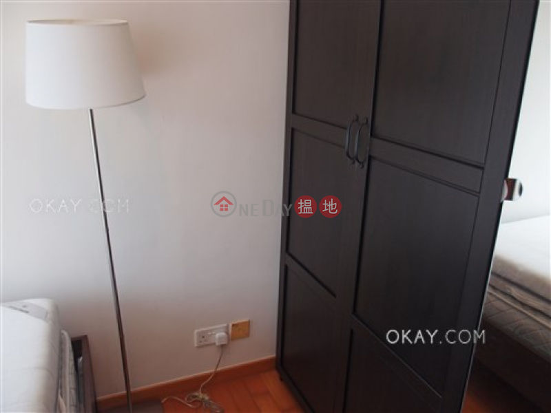 Property Search Hong Kong | OneDay | Residential | Rental Listings | Intimate 2 bedroom on high floor with balcony | Rental