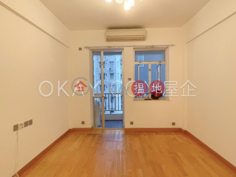 Popular 2 bedroom with balcony | Rental, Wise Mansion 威勝大廈 | Western District (OKAY-R153773)_0