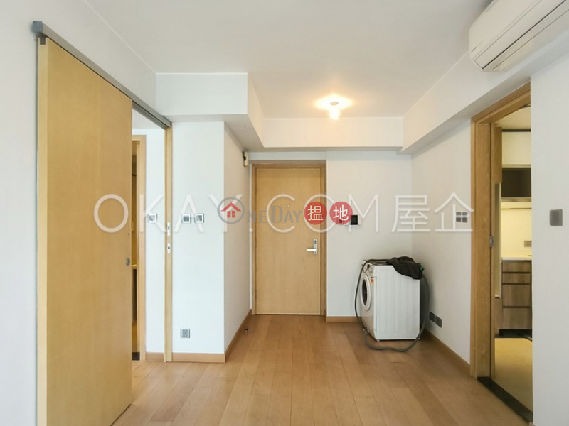 HK$ 27,000/ month | Tagus Residences Wan Chai District | Charming 1 bedroom with racecourse views & balcony | Rental