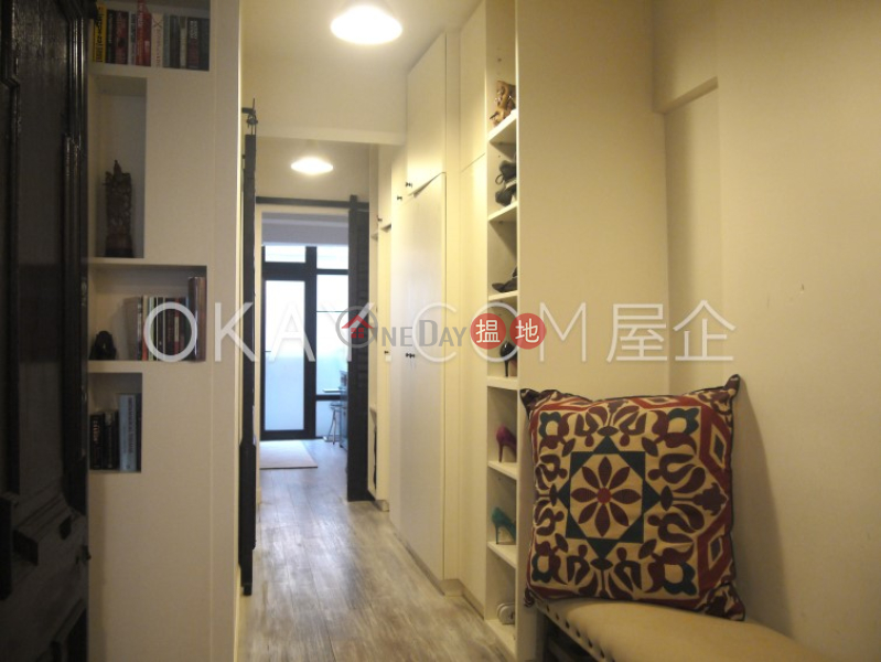HK$ 35,000/ 月歌賦街41-43號中區-1房1廁,實用率高,露台歌賦街41-43號出租單位