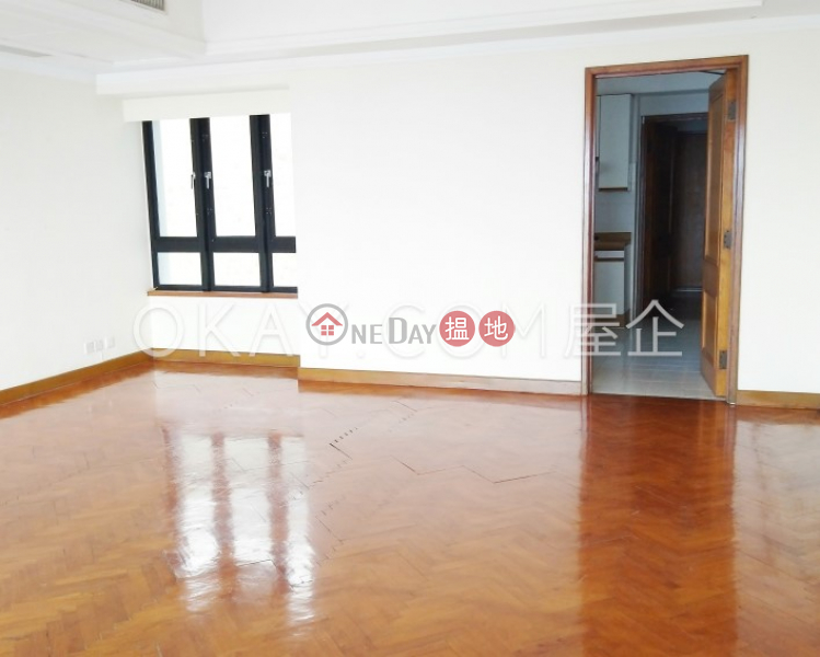 HK$ 73,000/ month | Block 2 (Taggart) The Repulse Bay Southern District, Lovely 3 bedroom on high floor with sea views & balcony | Rental