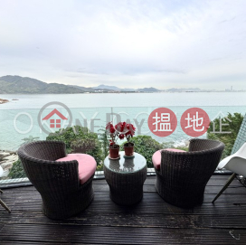 Charming 3 bedroom with balcony | Rental, Discovery Bay, Phase 4 Peninsula Vl Coastline, 38 Discovery Road 愉景灣 4期 蘅峰碧濤軒 愉景灣道38號 | Lantau Island (OKAY-R10121)_0