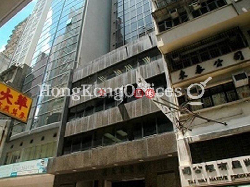 兆豐行大廈寫字樓租單位出租|西區兆豐行大廈(Shiu Fung Hong Building)出租樓盤 (HKO-86001-AMHR)