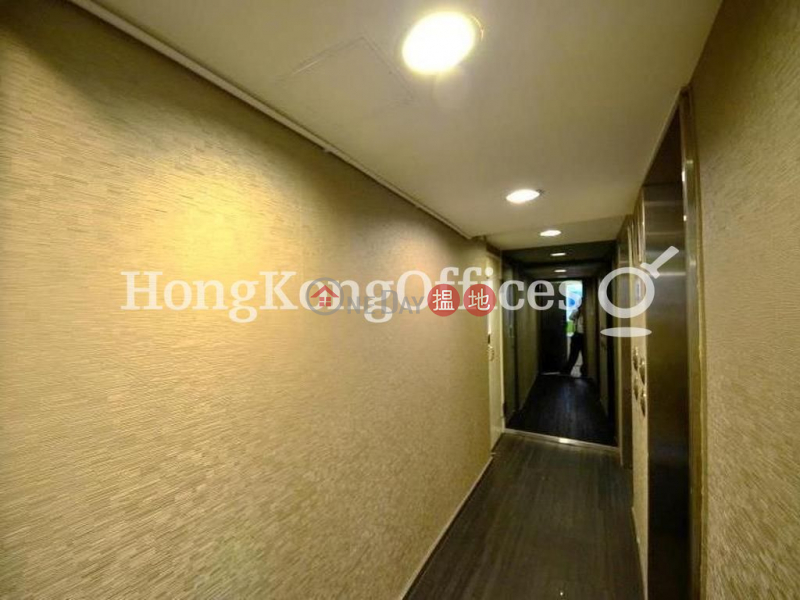 Office Unit for Rent at EIB Tower, EIB Tower 經信商業大廈 Rental Listings | Wan Chai District (HKO-56954-AMHR)
